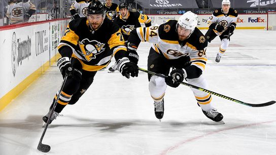 Penguins 4, Bruins 1 taken at PPG Paints Arena (FINAL)
